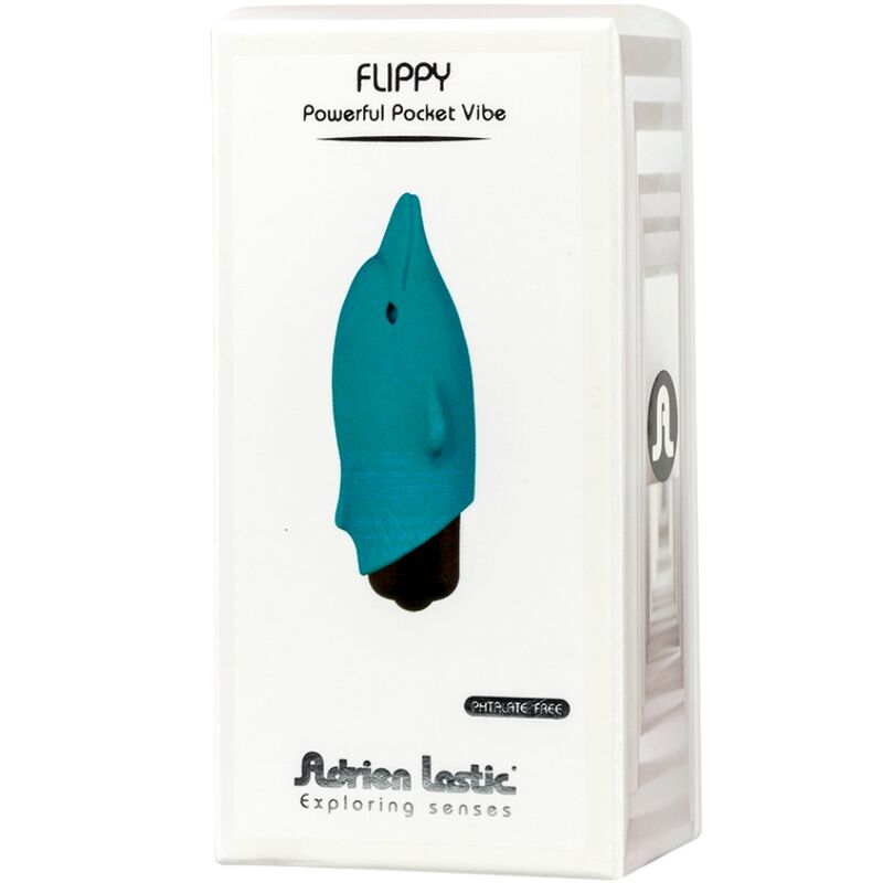 Flippy - Vibrador de bolsillo
