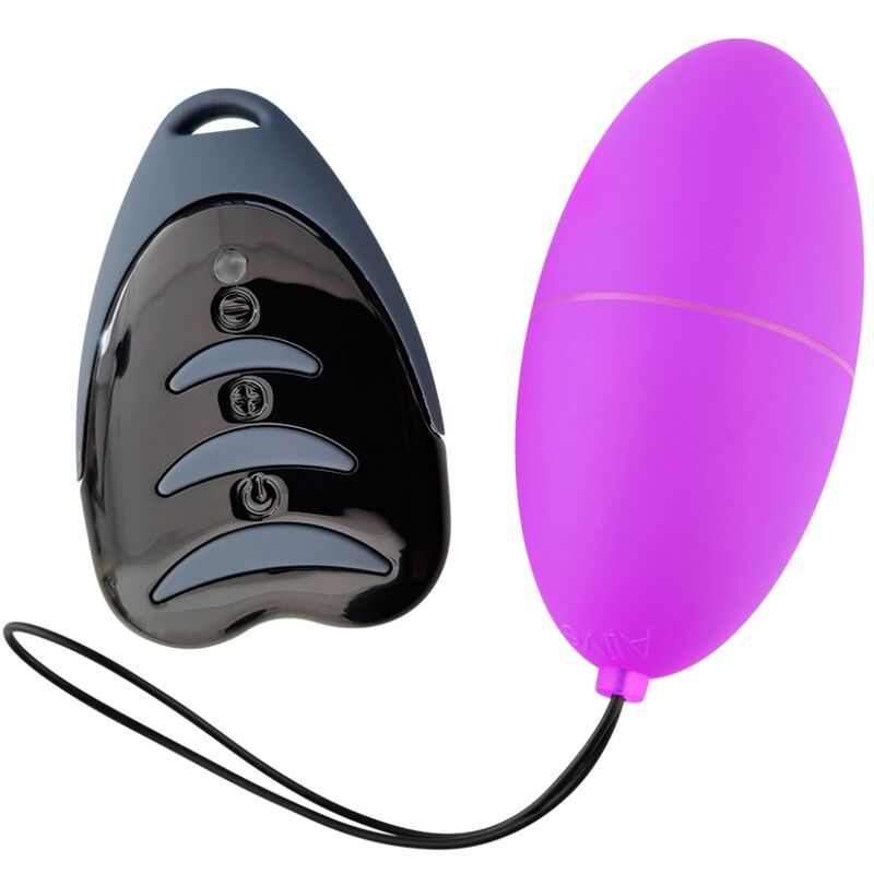 Alive - VIbrador huevo para disfrutar en cualquier lugar