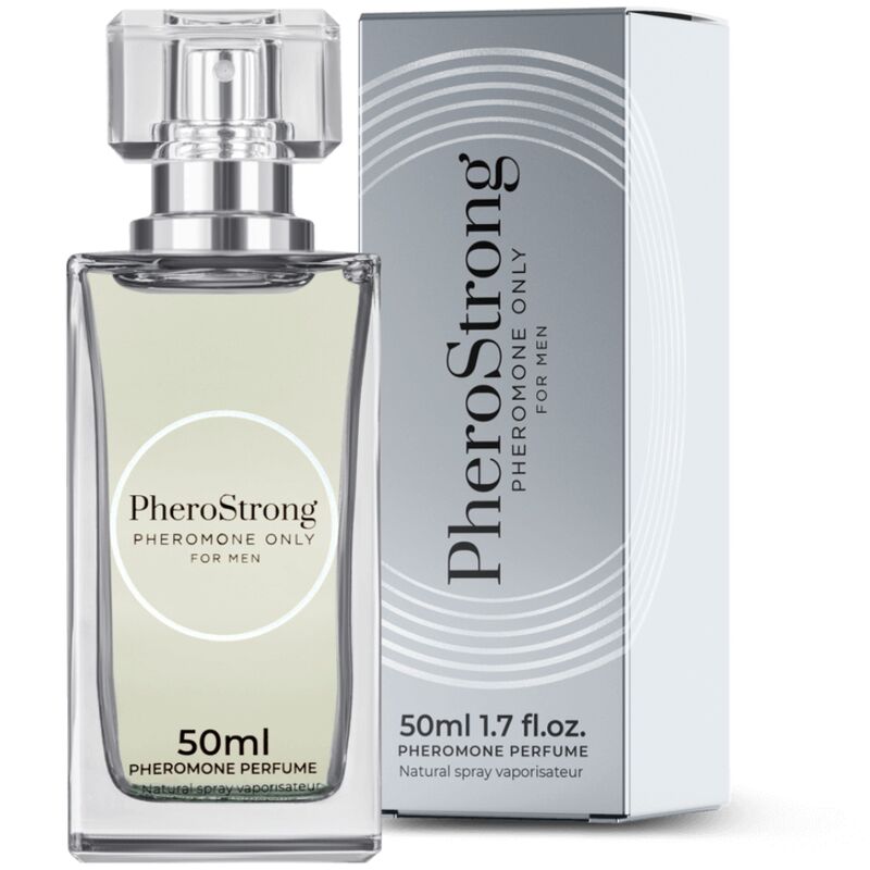 Perfume con feromonas para hombre Only