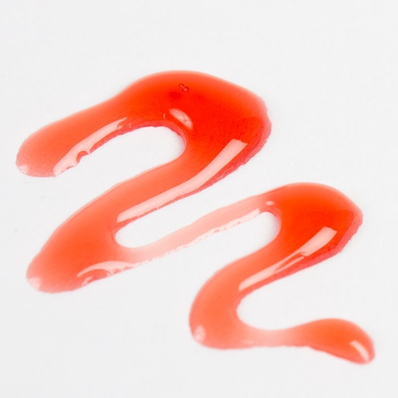 Pintura corporal comestible