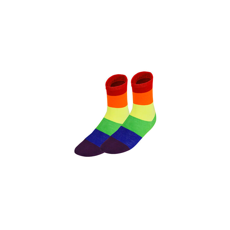 PRIDE - CALCETINES LGTB TALLA S/M