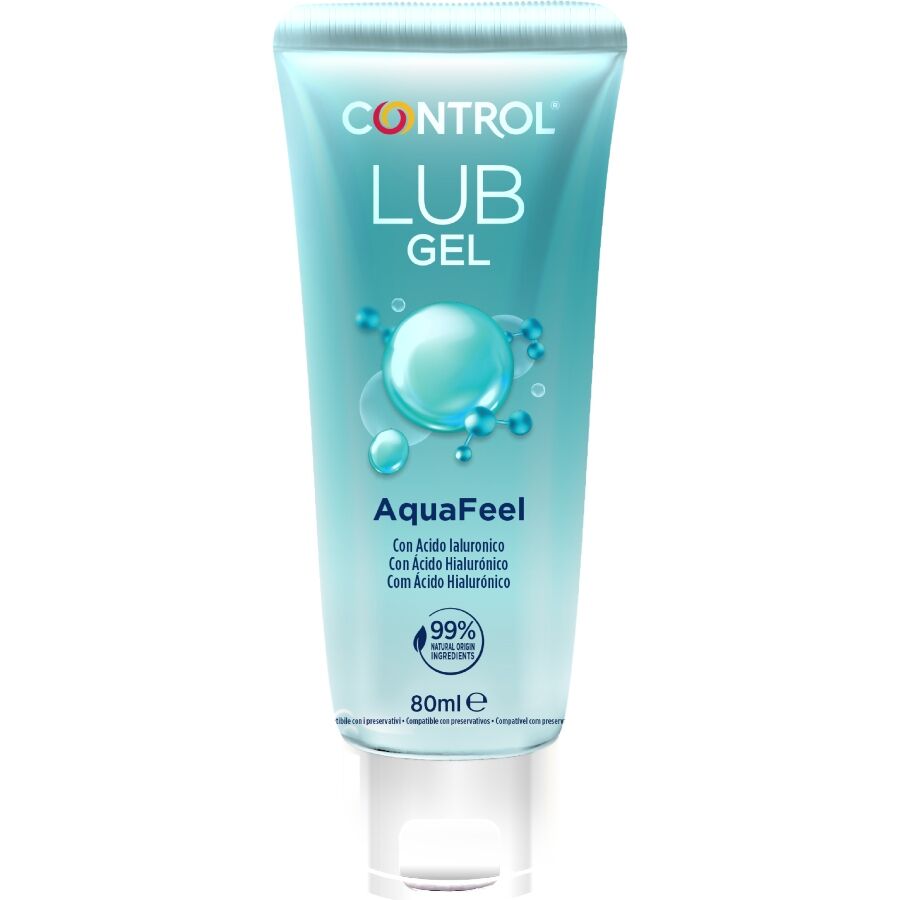 Lubricante Lub Gel Aquafeel