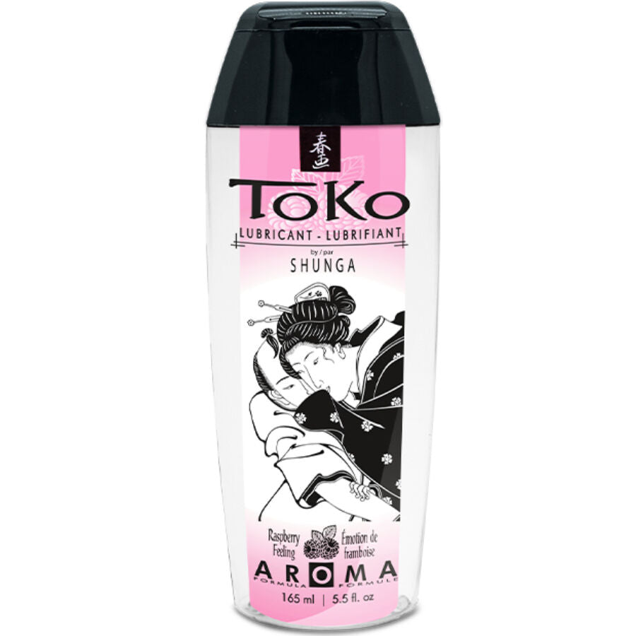 Lubricante comestible Toko