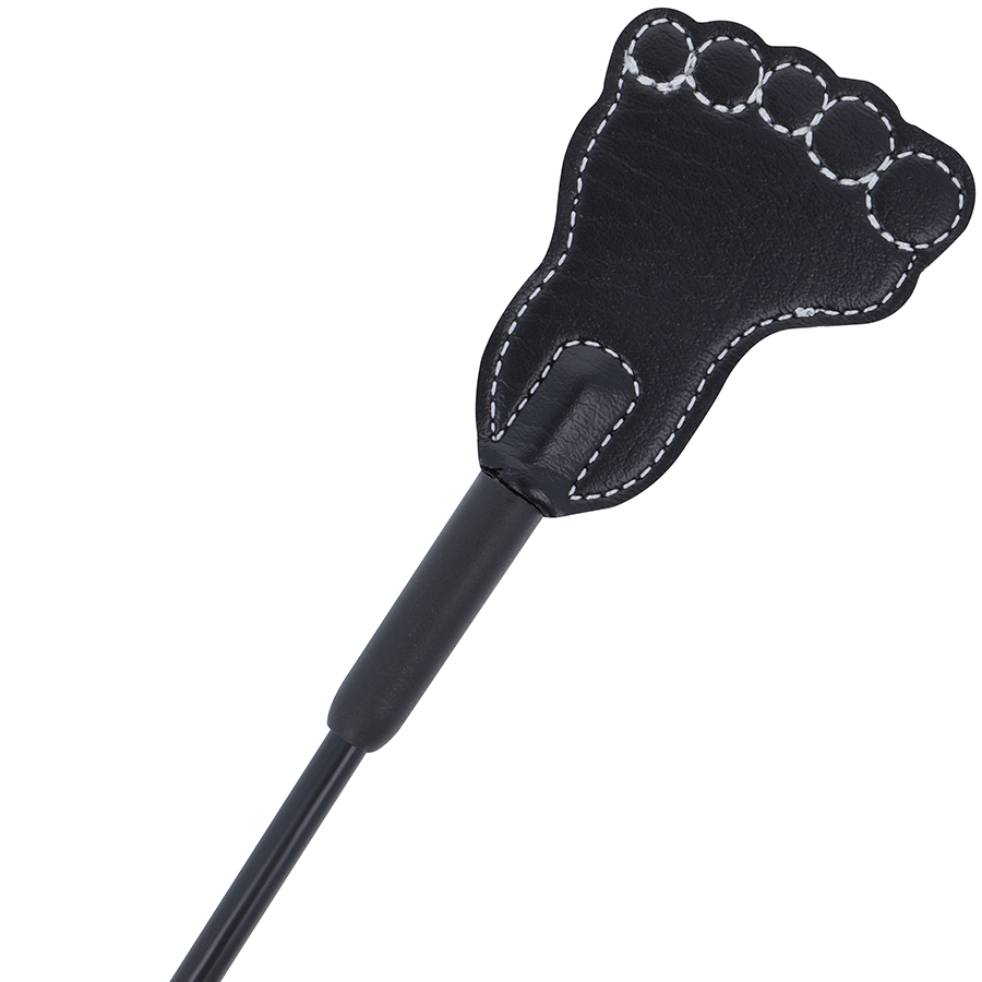 DARKNESS - FETISH FUSTA Y LÁTIGO NEGRO