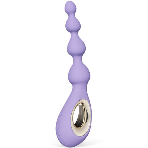 Soraya Beads — Despertar Anal en Cascada Violeta · LELO · Soraya Beads
