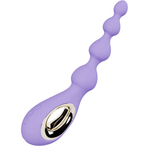 Soraya Beads — Despertar Anal en Cascada Violeta · LELO · Soraya Beads