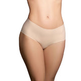 Segunda Piel Bye Bra — Pack 2 Bragas de Corte Alto Sin Costuras