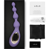 Soraya Beads — Despertar Anal en Cascada Violeta · LELO · Soraya Beads