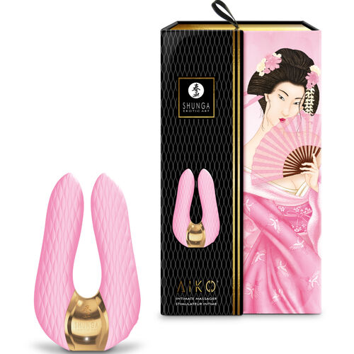 Aiko — Caricia de Amor — Estimulador de Alma Japonesa