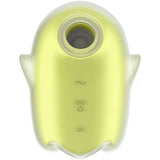 Glowing Ghost - Vibrador Air Pulse
