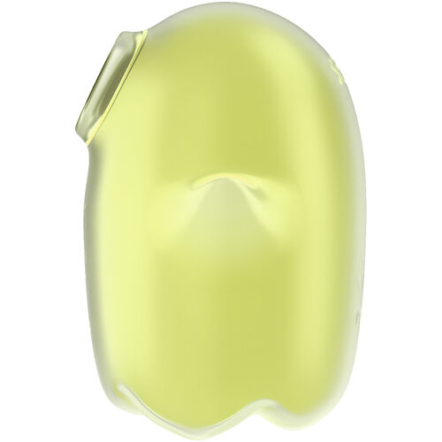Glowing Ghost - Vibrador Air Pulse