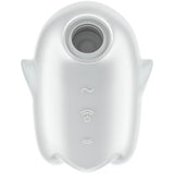 Glowing Ghost - Vibrador Air Pulse
