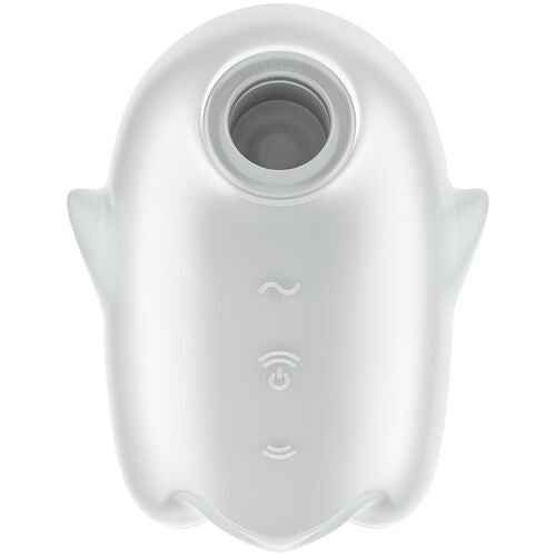 Glowing Ghost - Vibrador Air Pulse