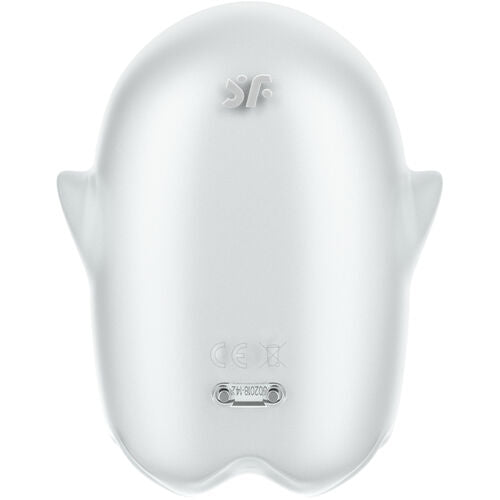 Glowing Ghost - Vibrador Air Pulse