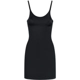 BYE-BRA - SINGLE VESTIDO INVISIBLE BEIGE TALLA XXL