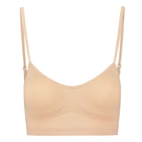 BYE-BRA - MEDIUM CONTROL SUJETADOR SIN COSTURAS NEGRO TALLA XL