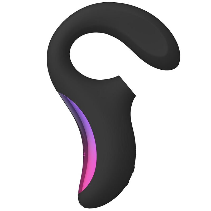 Enigma — Maestría Dual Clítoris & Punto G Morado · LELO · Enigma