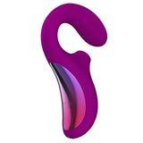 Enigma — Maestría Dual Clítoris & Punto G Morado · LELO · Enigma