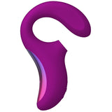 Enigma — Maestría Dual Clítoris & Punto G Morado · LELO · Enigma