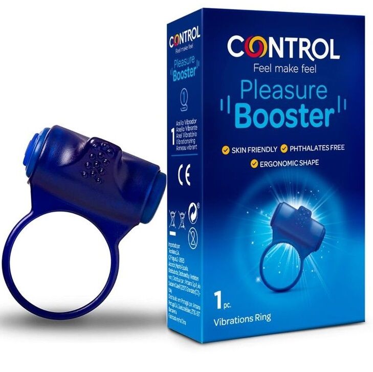 Control - Anillo para el pene