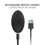 MORESSA - LAUREN CONTROL REMOTO ESTIMULADOR PARA PAREJAS