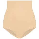 BYE-BRA - FAJA SIN COSTURAS ESTILO PANTIES NEGRO TALLA XXL
