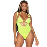 Cuerpo Cúpula — Bikini Top y Body Combinado