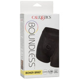 CALEXOTICS - ARNÉS ESTILO BOXER L/XL
