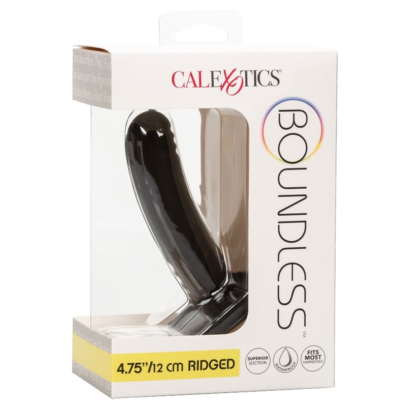 Boundless 12 - Dildo con ventosa