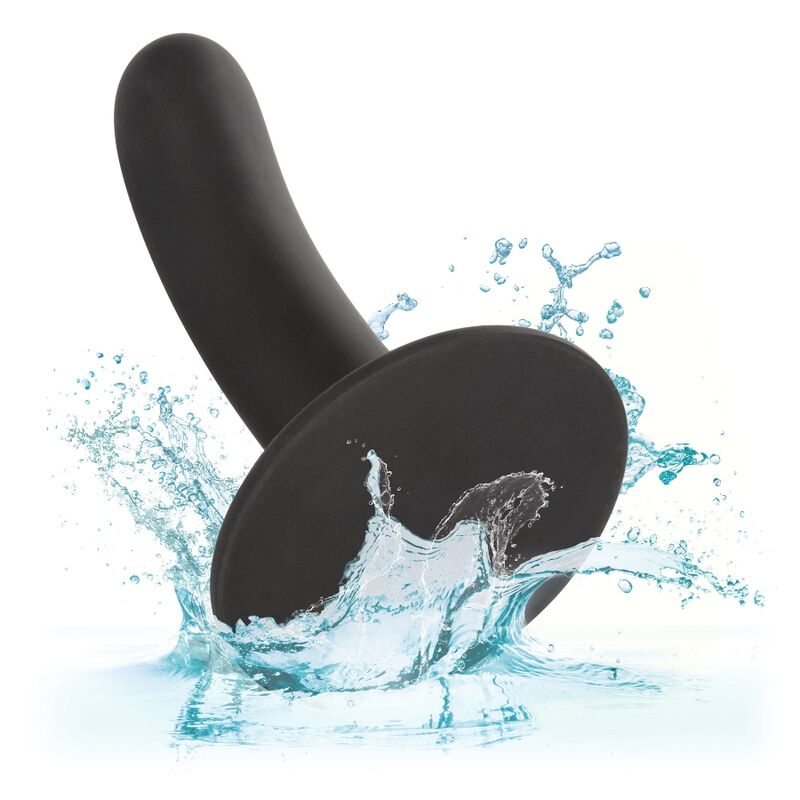 CALEXOTICS - BOUNDLESS DILDO LISO 12 CM COMPATIBLE CON ARNÉS