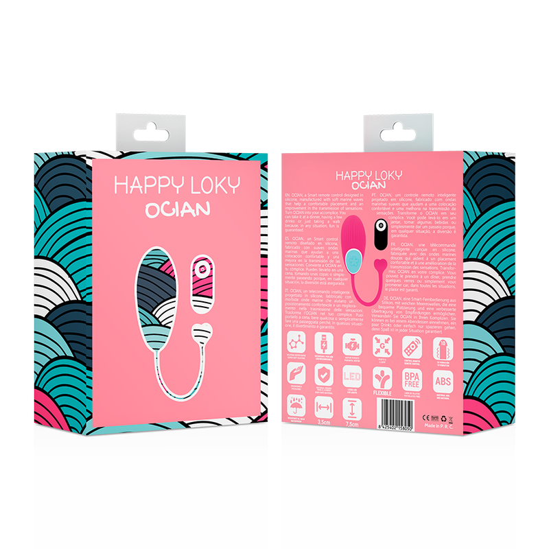 Happy Loky - Bala control remoto