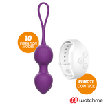 Pulso Remoto — Bolas Vibradoras con Tecnología WatchMe
