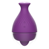 REWOLUTION - REWOLINGO VIBRADOR CON LENGUA