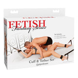 Fetish fantasy - Kit bondage