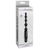 Anal Fantasy · Perlas Vibratorias de Descubrimiento