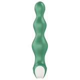 Lolli Plug 2 — Plug Anal 2 Motores 12 Programas Verde · SATISFYER · Lolli Plug 2