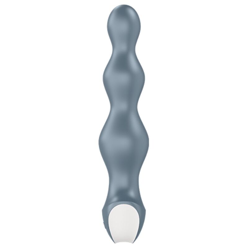 Lolli Plug 2 — Plug Anal 2 Motores 12 Programas Verde · SATISFYER · Lolli Plug 2