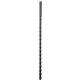 ALL BLACK - 6/8 MM SONDA URETRAL SILICONA