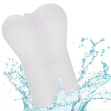 CALEXOTICS - BOUNDLESS VULVA MASTURBADOR TRANSPARENTE
