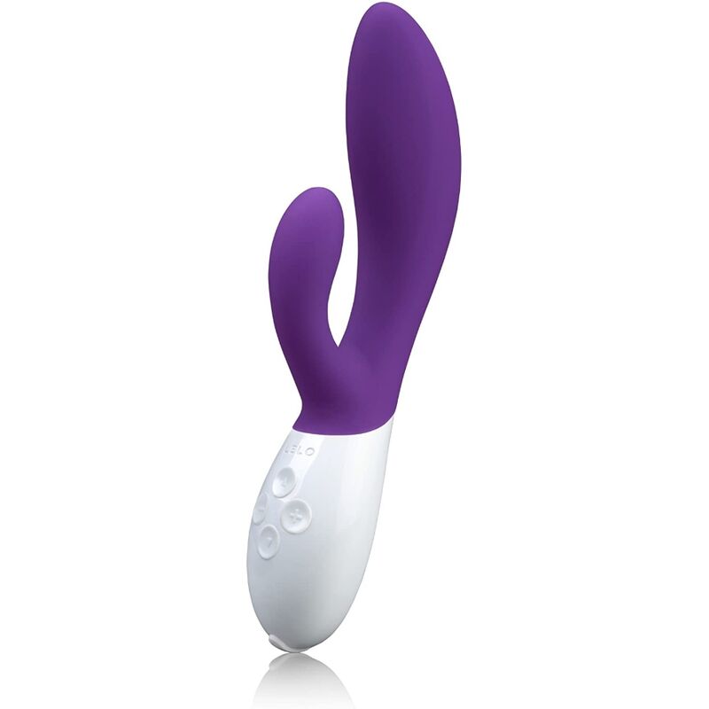 Ina Wave 2 — Rabbit WaveMotion Punto G Azul · LELO · Ina Wave 2