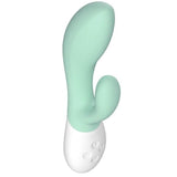 Ina 3 — Rabbit de Lujo Doble Acción Verde Agua · LELO · Ina 3
