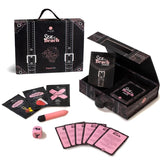 SECRETPLAY - SEX ON THE BEACH TRAVEL KIT (ES/EN/DE/FR/NL/PT)