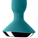 Plug Ilicious 1 — Plug Anal Vibrador Premium Verde · SATISFYER · Plug Ilicious 1