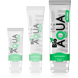 BIOAQUA - LUBRICANTE INGREDIENTES NATURALES BASE AGUA 200 ML