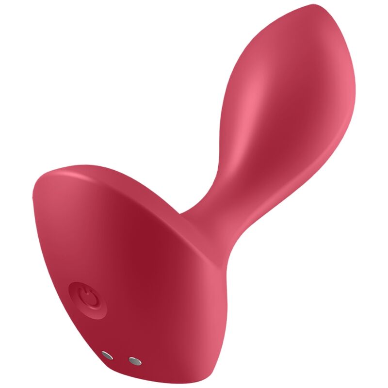 Backdoor Lover — Vibrador Anal Ergonómico y Seguro