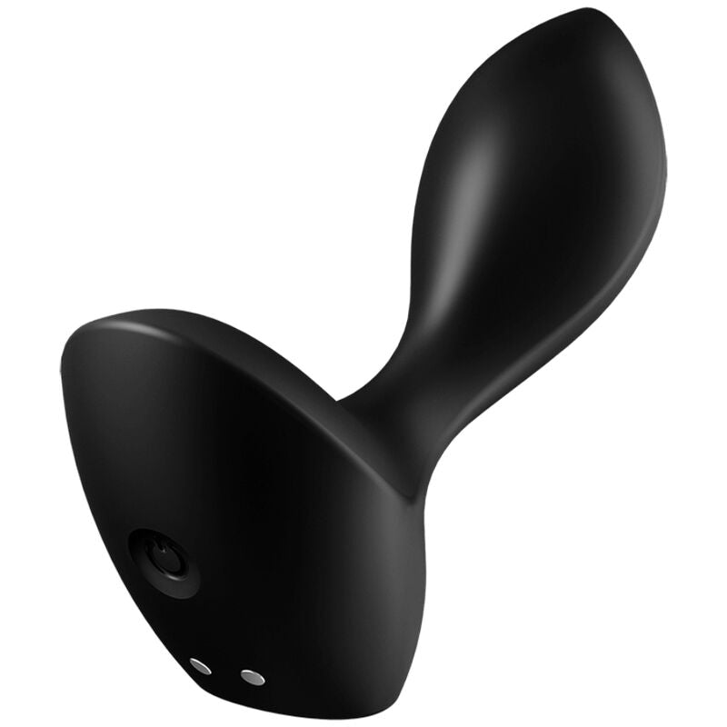 Backdoor Lover — Vibrador Anal Ergonómico y Seguro