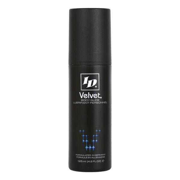ID VELVET - PREMIUM LUBRICANTE SILICONA