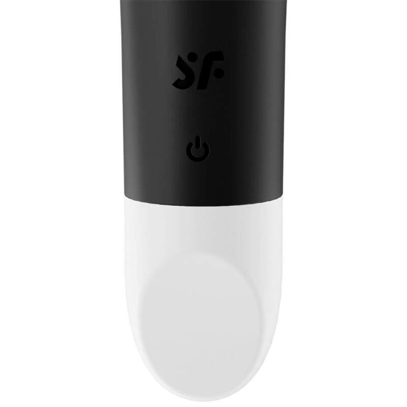 Ultra Power Bullet 2 — Bala Vibradora Potente Negra · SATISFYER · Ultra Power Bullet 2