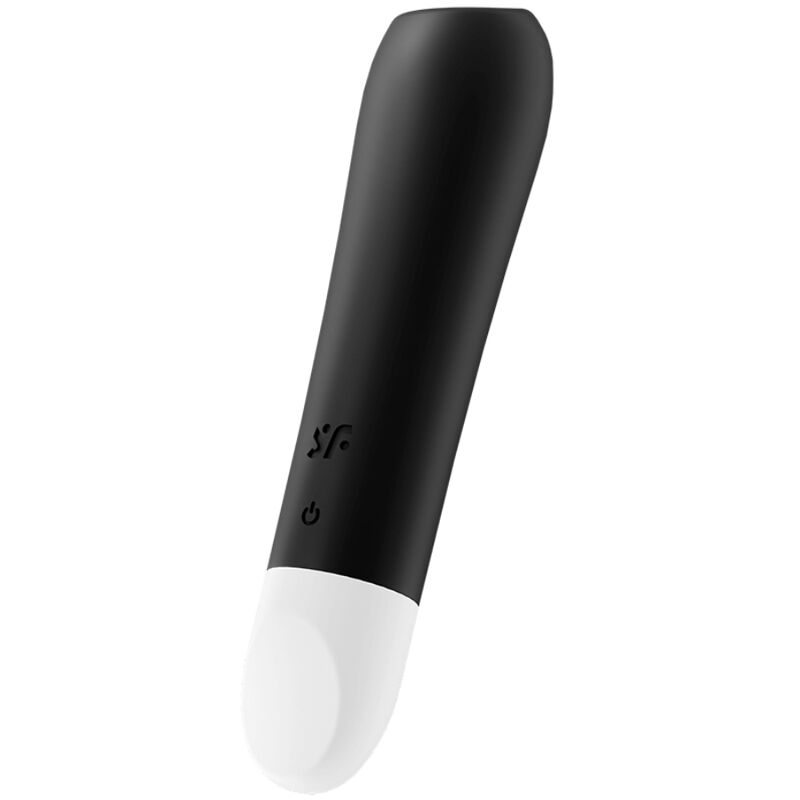Ultra Power Bullet 2 — Bala Vibradora Potente Negra · SATISFYER · Ultra Power Bullet 2