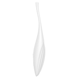 Twirling Joy — Vibrador Circular Clítoris Labios & Pezones App Blanco · SATISFYER · Twirling Joy